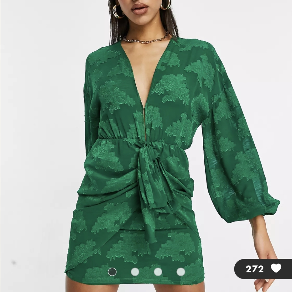 Asos formal dress